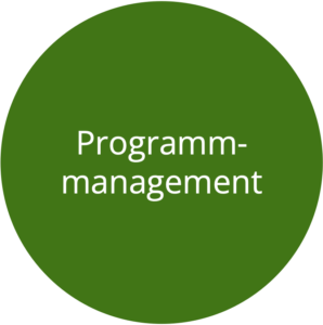Effektives Programmmanagement für den Erfolg Ihrer Nachhaltigkeitsinitiativen