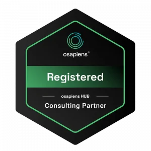 Osapiens Consulting Partner